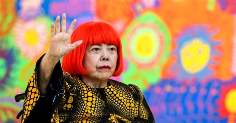 Yayoi Kusama apologizes for past derogatory comments about 